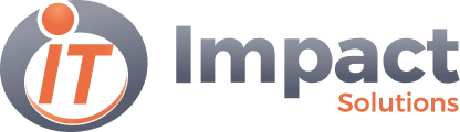 Impact IT Solutions Logo