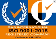 ISO 9001 2015 logo