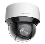 Pan Tilt Zoom CCTV camera