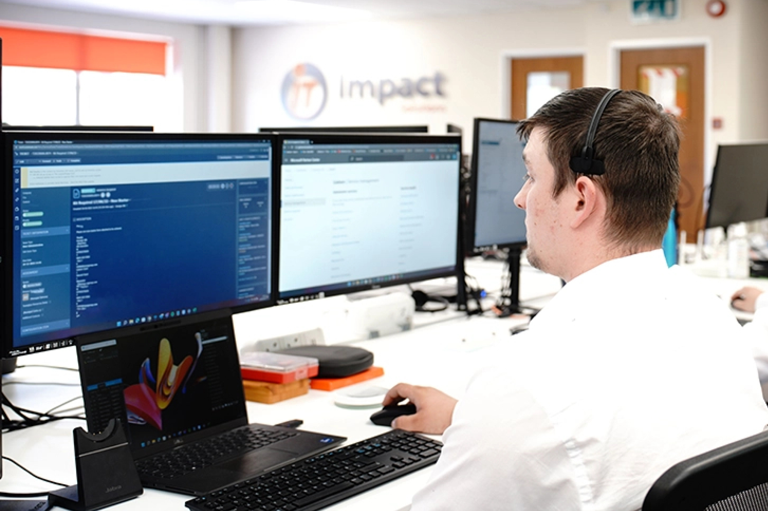 Impact IT Support Desk - How to choose the best MSP