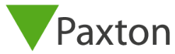 Paxton Logo