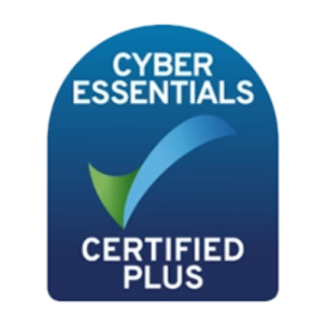 Cyber Essentials Plus certified accreditation