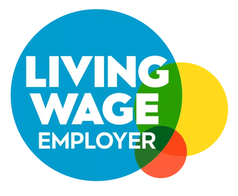 Living Wage Employer Logo