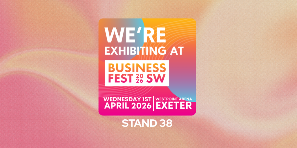 Business Fest South West Exhibitor Badge 2026