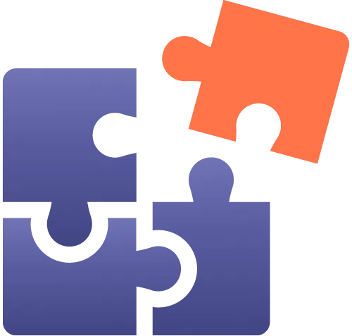 Jigsaw Icon