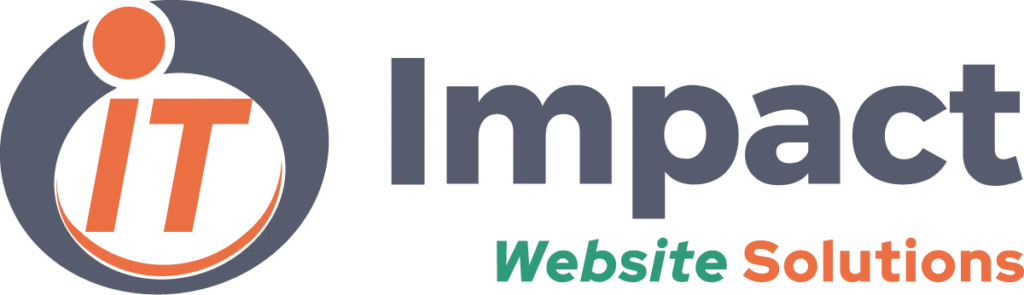 Impact IT Website Solutions Logo