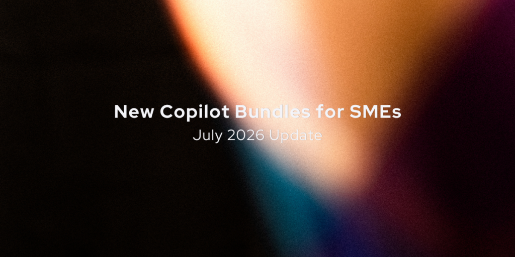 Copilot Bundles for SMEs