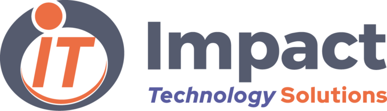 Impact IT Technology Solutions Logo